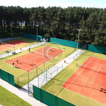 Top 10 Tennis Clubs