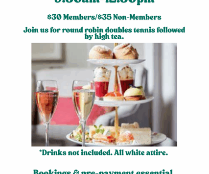 Wimbledon Day
